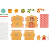 Comida de madera