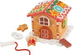 Comida de madera