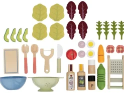Comida de madera