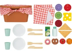 Comida de madera