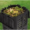 Compostador, 300 l.