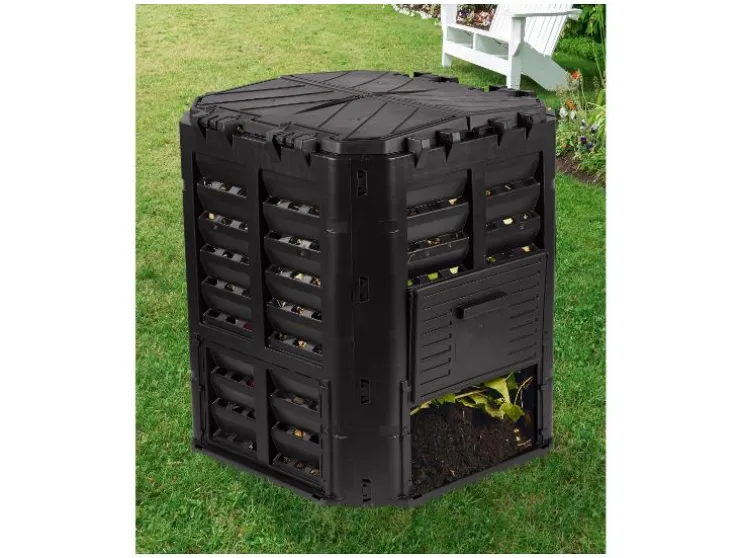 Compostador, 300 l.