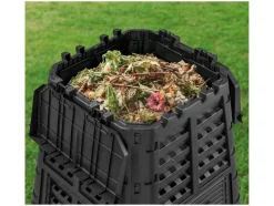 Compostador, 480 l.