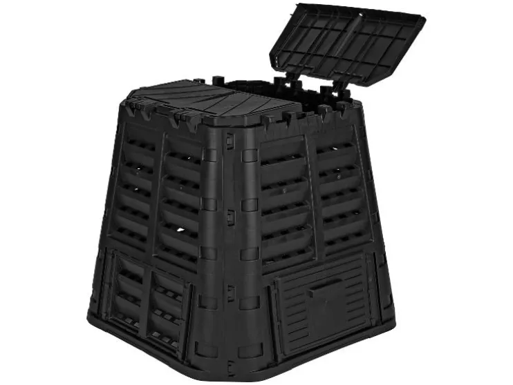Compostador, 480 l.
