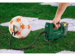 Compresor de batería de 20 V »PAKT 20-Li A1«, sin batería ni cargador.