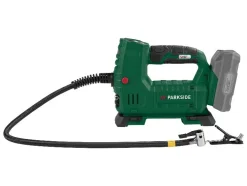 Compresor de batería de 20 V »PAKT 20-Li A1«, sin batería ni cargador.