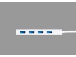 Concentrador USB 4 puertos USB 3.0
