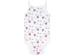 Conjunto Baby Sommerset, de 3 piezas, de pura algodón orgánico.