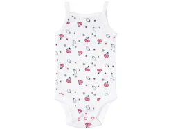 Conjunto Baby Sommerset, de 3 piezas, de pura algodón orgánico.