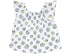 Conjunto Baby Sommerset, de 3 piezas, de pura algodón orgánico.