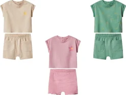 Conjunto de bebé Sommerset, 2 piezas.