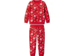 Conjunto de chándal navideño infantil