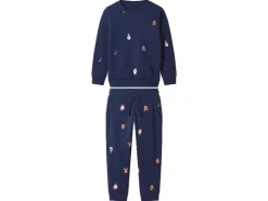 Conjunto de chándal navideño infantil