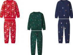 Conjunto de chándal navideño infantil