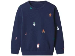 Conjunto de chándal navideño infantil