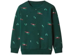 Conjunto de chándal navideño infantil