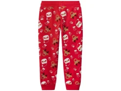 Conjunto de chándal navideño infantil