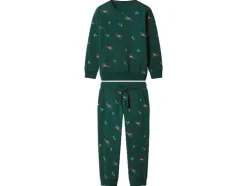 Conjunto de chándal navideño infantil