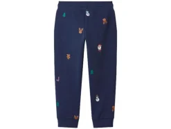 Conjunto de chándal navideño infantil