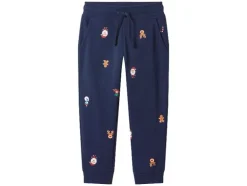 Conjunto de chándal navideño infantil