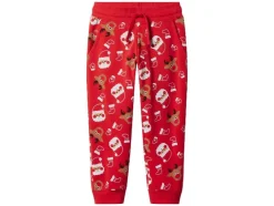 Conjunto de chándal navideño infantil