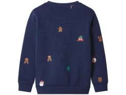 Conjunto de chándal navideño infantil