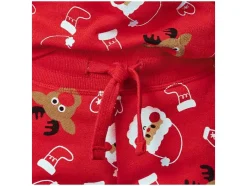 Conjunto de chándal navideño infantil