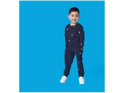 Conjunto de chándal navideño infantil