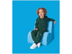 Conjunto de chándal navideño infantil