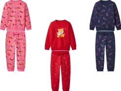 Conjunto de chándal navideño infantil