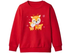 Conjunto de chándal navideño infantil