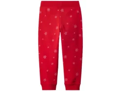 Conjunto de chándal navideño infantil