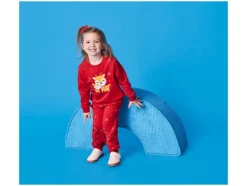 Conjunto de chándal navideño infantil