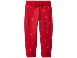 Conjunto de chándal navideño infantil