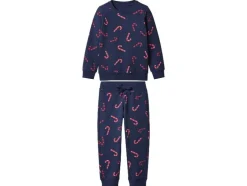 Conjunto de chándal navideño infantil