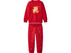 Conjunto de chándal navideño infantil