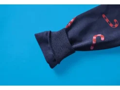 Conjunto de chándal navideño infantil