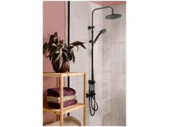 Conjunto de ducha mural