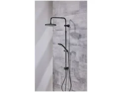 Conjunto de ducha mural