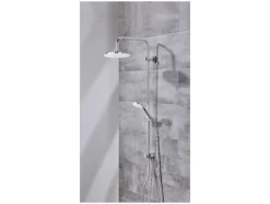 Conjunto de ducha mural