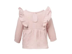 Conjunto de muselina para bebé, 2 piezas.