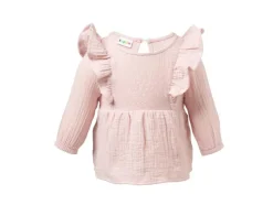 Conjunto de muselina para bebé, 2 piezas.
