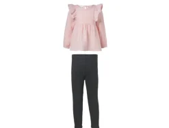 Conjunto de muselina para niños, 2 piezas.