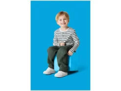 Conjunto de muselina para niños, 2 piezas.