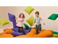 Conjunto de muselina para niños, 2 piezas.