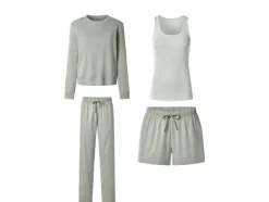 Conjunto de pijama de mujer