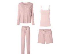 Conjunto de pijama de mujer