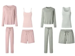 Conjunto de pijama de mujer
