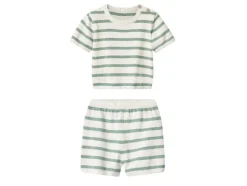 Conjunto de punto para bebé