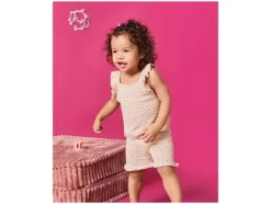 Conjunto de punto para bebé